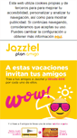 Mobile Screenshot of planamigodejazztel.com